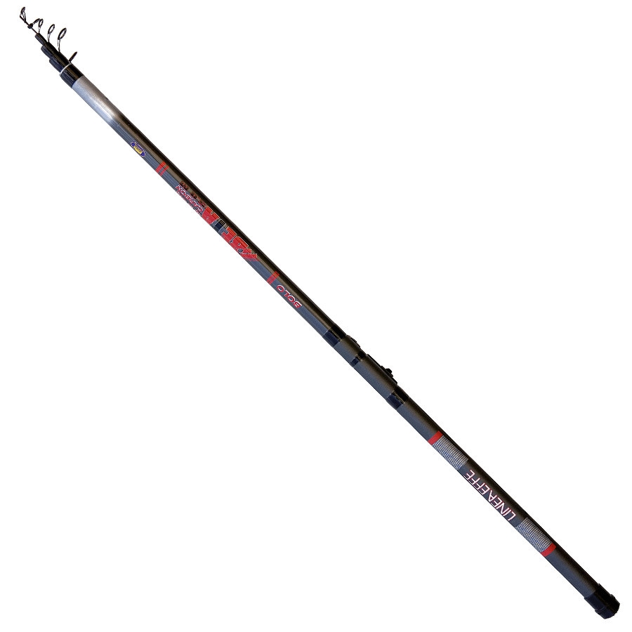 Удочка с кольцами Lineaeffe BETA Carbon WWG (кольца SIC) 3м 20-40гр