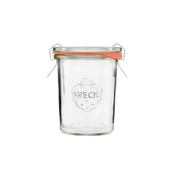 Ємність з кришкою WECK V:160 мл. 10204120