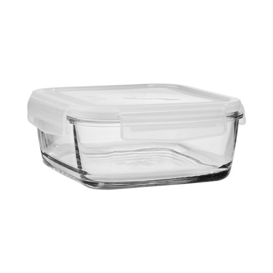 Ємність з пластиковою кришкою FIT FOR FOOD V:1150 мл. 10212938