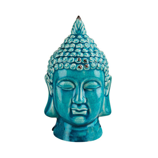 Голова будди декоративна BUDDHA 10215745