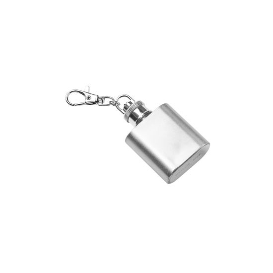 Брелок MINI FLASK H:7 см. 10217438