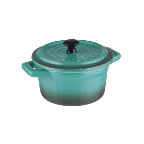 Горщик для запікання C'EST SI BON 13x10.5x7 см. O:10.5 см. H:7 см. L:13 см. 10219745