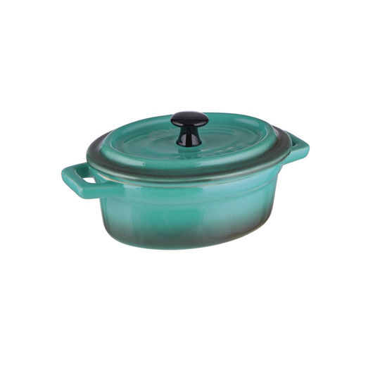 Горщик для запікання C'EST SI BON 14x9x6.5 см. H:6.5 см. L:14 см. 10219746