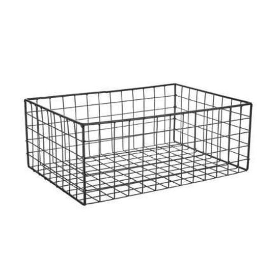 Кошик DEPOSIT 34x24 см. H:13 см. L:34 см. 10221933