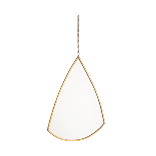 Дзеркало CARAT 26х21 см. H:26 см. L:21 см. 10224740