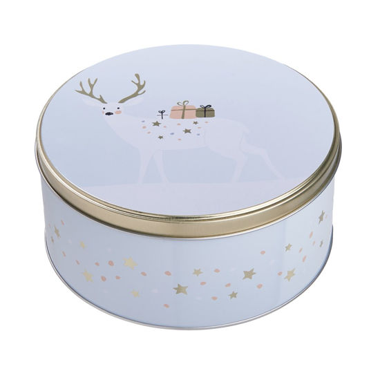 Коробка для зберігання для печива COOKIE JAR O:16.7 см. 10225645