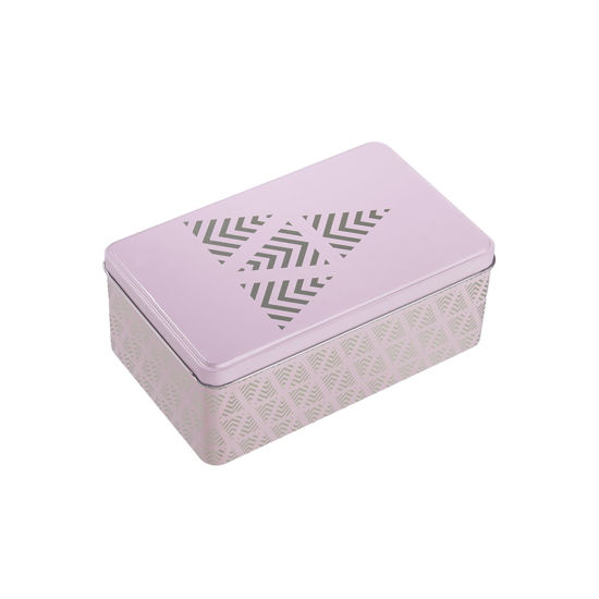 Коробка для зберігання для печива COOKIE JAR 18х11 см. H:11 см. L:18 см. 10225654