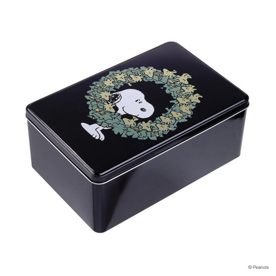 Коробка для зберігання для печива PEANUTS 20х13 см. H:13 см. L:20 см. 10225655