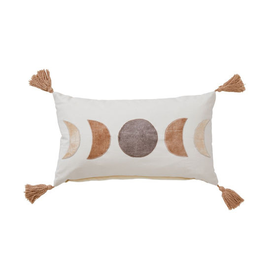 Подушка для дивана або крісла LUNAR PHASE 60х35 см. H:35 см. L:60 см. 10225895