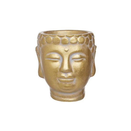 Горщик для квітів BUDDHA O:8.5 см. 10226291