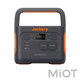 Портативна електростанцiя Jackery Explorer 1000 PRO