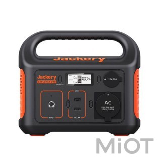 Портативна електростанцiя Jackery Explorer 240