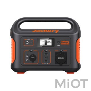 Портативна електростанцiя Jackery Explorer 500