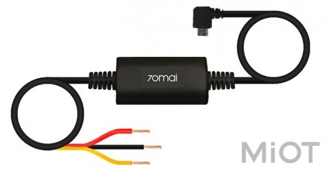 Кабель режиму паркування Xiaomi 70Mai Hardware Kit (Midrive UP02)
