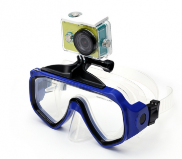 Mask Underwater Blue 1153300033