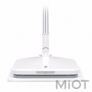 Підлогонатирач/Електрошвабра Xiaomi SWDK Handheld Electric Mop D260 White