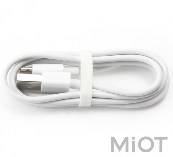 Кабель Xiaomi USB - MicroUSB White