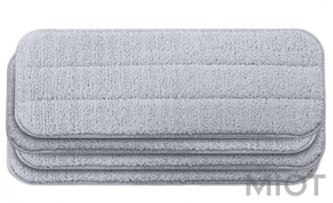 Комплект змінних насадок для Швабри Xiaomi Deerma Spray Mop 4pcs