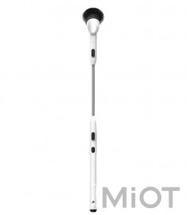 Електрощітка Shun Zao Extension Rod Cleaning Machine White