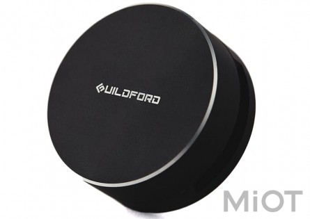 Органайзер для кабеля Xiaomi Guildford Cable organizer Black (GFAGPX7)