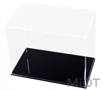 Пилозахисна виставкова вітрина Piececool display box 16 HZ-16
