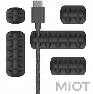 Комплект тримачів для кабелів Xiaomi bcase DSHJ-B-1991