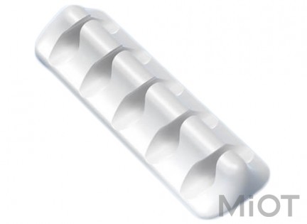 Тримач для кабелів Xiaomi BCASE White DSHJ-B-1991