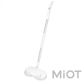 Швабра Xiaomi Dreame C++ Cordless Spray Spin Mop MRO3