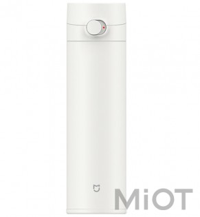 Термос Xiaomi Mi Home (Mijia) Insulated Bottle 480ml White (MJBWB02WC/03WC)