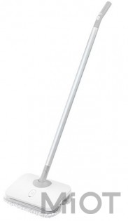 Підлогонатирач/Електрошвабра Xiaomi Mi Home (Mijia) Wireless Handheld Electric Mop White WXCDJ01SWDK