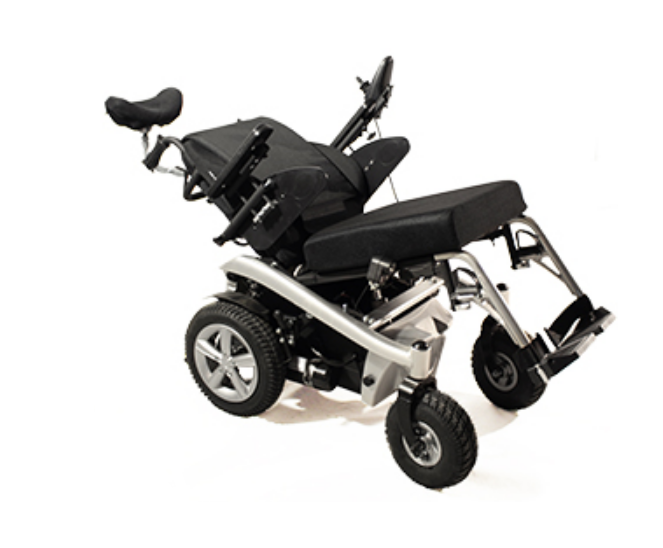 Многофункциональная электроколяска для инвалидов MIRID W1036 (регулируемый наклон)