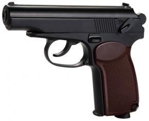 Пневматический пистолет KWC PM Makarov
