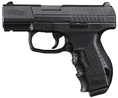 Пневматический пистолет Walther CP 99 Compact