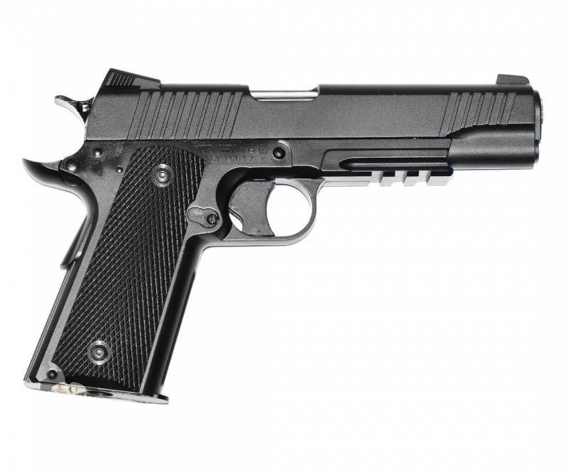 Пневматический пистолет Umarex Legends 1911