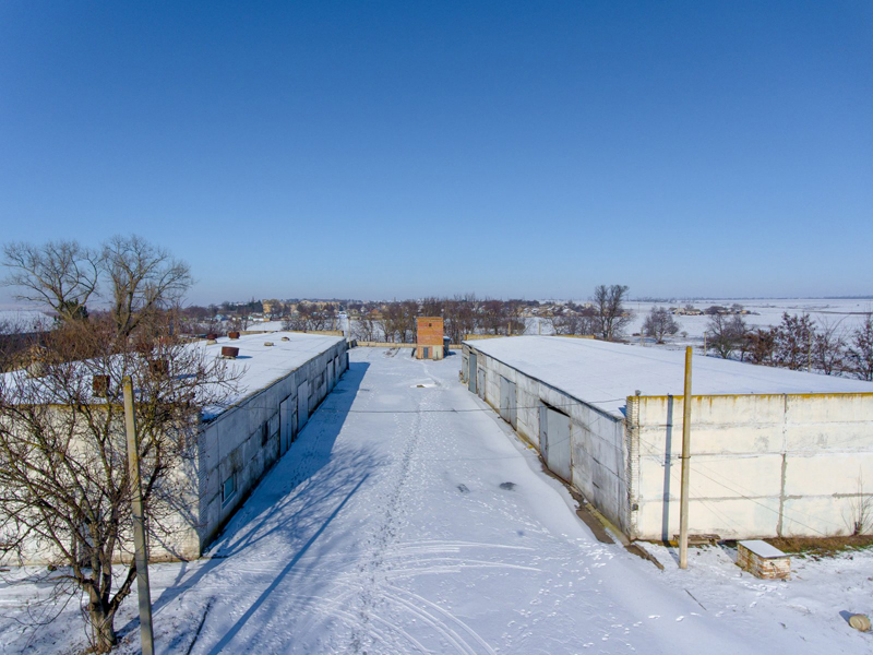 Продам склады в порту Николаев