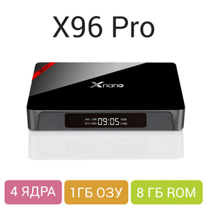 Установка Smart приставок на базе Android.