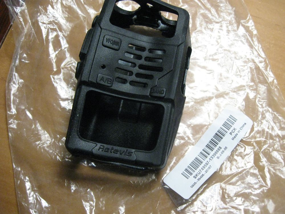 чехол для рации Baofeng UV5R, UV5RA, UV5RE