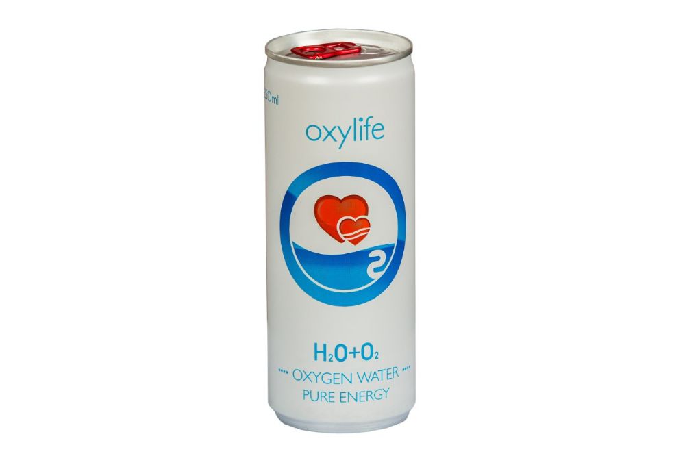 Ищем партнеров в Украине по реализации кислородной воды - OXYLIFE.