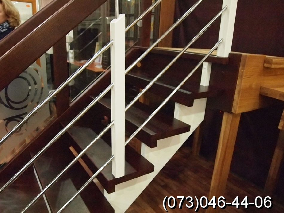 ИЗГОТОВИМ ДЕРЕВЯННЫЕ ЛЕСТНИЦЫ КИЕВ