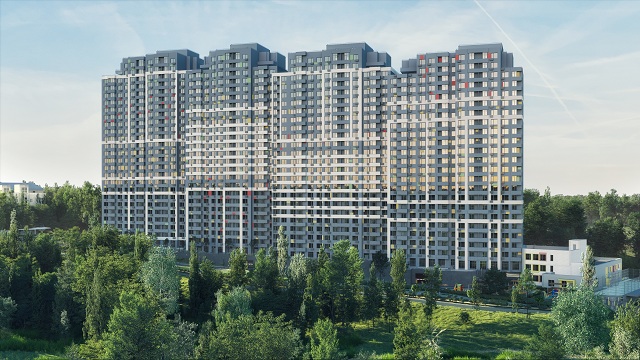 Продажа квартир в новострое в Шевченковском районе