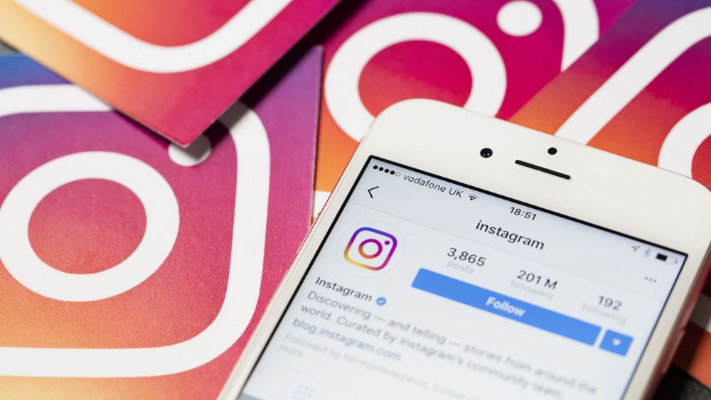Продвижение Instagram всего 700 грн. в месяц