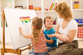 Услуги домашнего персонала.